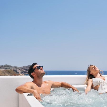 Volcano Luxury Suites Milos - Adults Only Paliochori Экстерьер фото