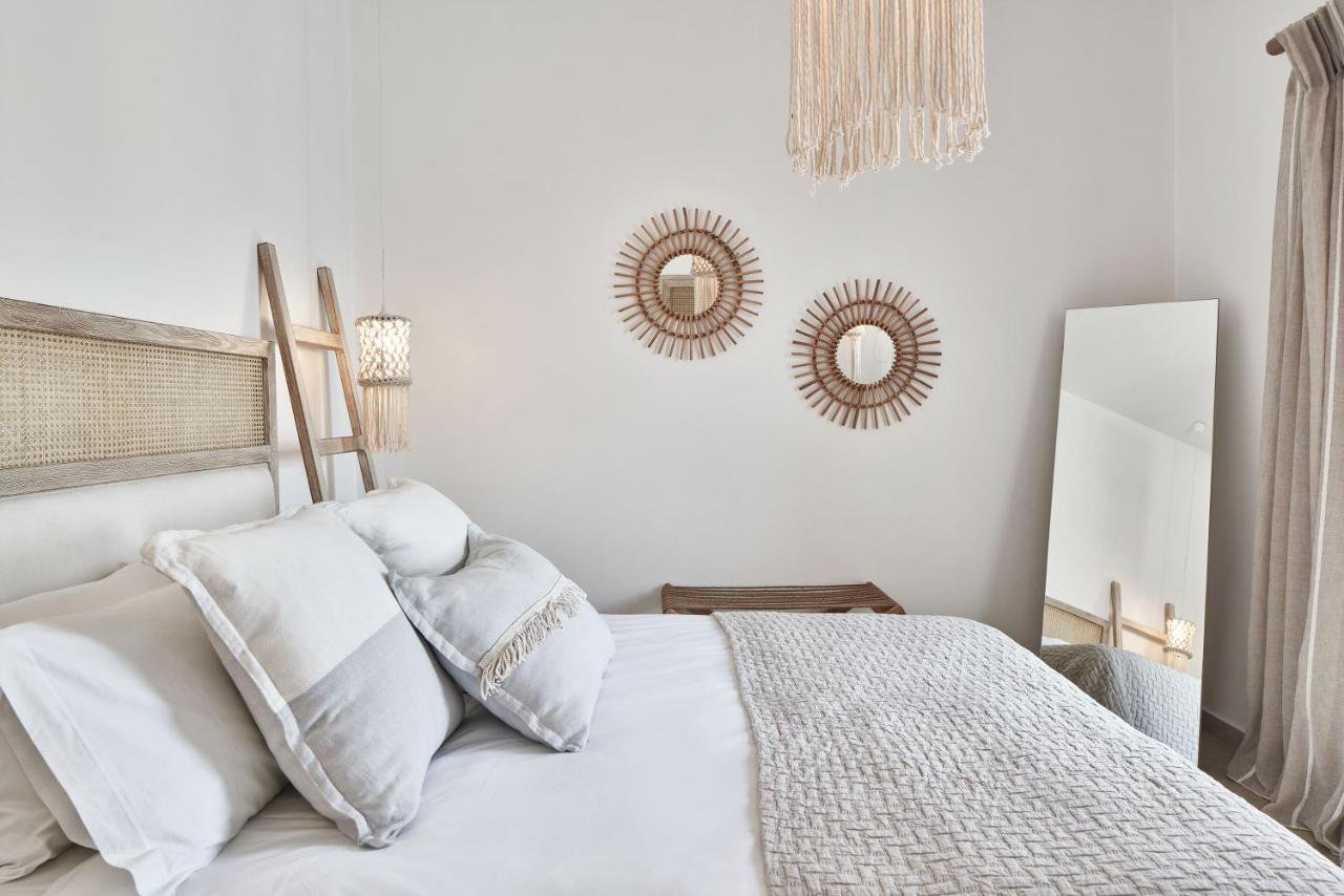 Volcano Luxury Suites Milos - Adults Only Paliochori Экстерьер фото