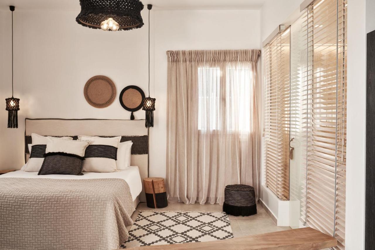 Volcano Luxury Suites Milos - Adults Only Paliochori Экстерьер фото