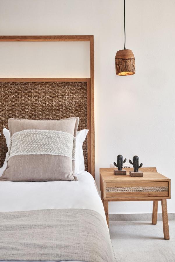 Volcano Luxury Suites Milos - Adults Only Paliochori Экстерьер фото
