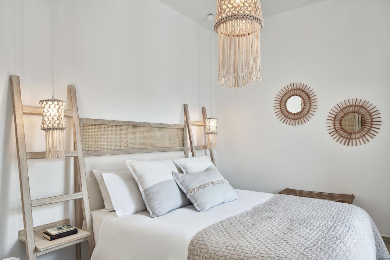 Volcano Luxury Suites Milos - Adults Only Paliochori Экстерьер фото