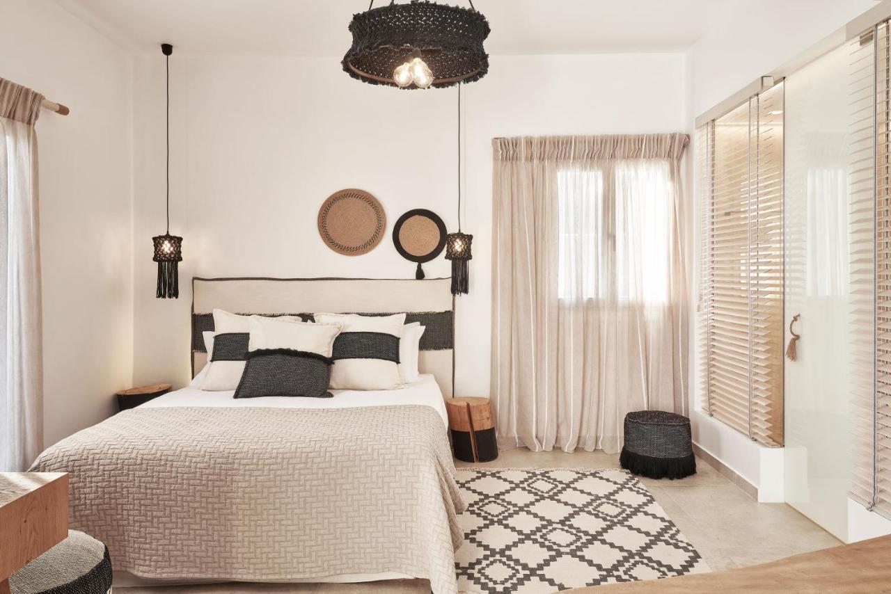 Volcano Luxury Suites Milos - Adults Only Paliochori Экстерьер фото