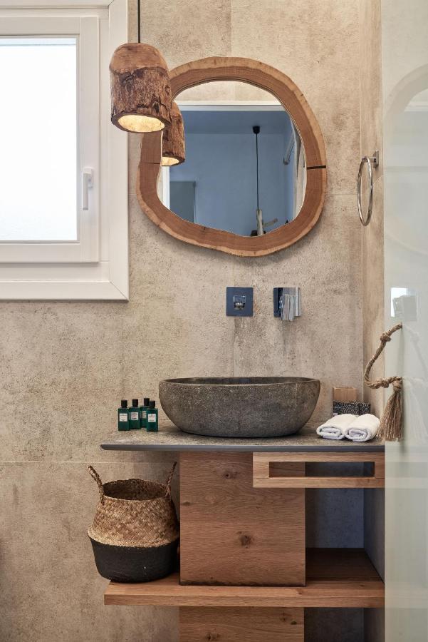 Volcano Luxury Suites Milos - Adults Only Paliochori Экстерьер фото