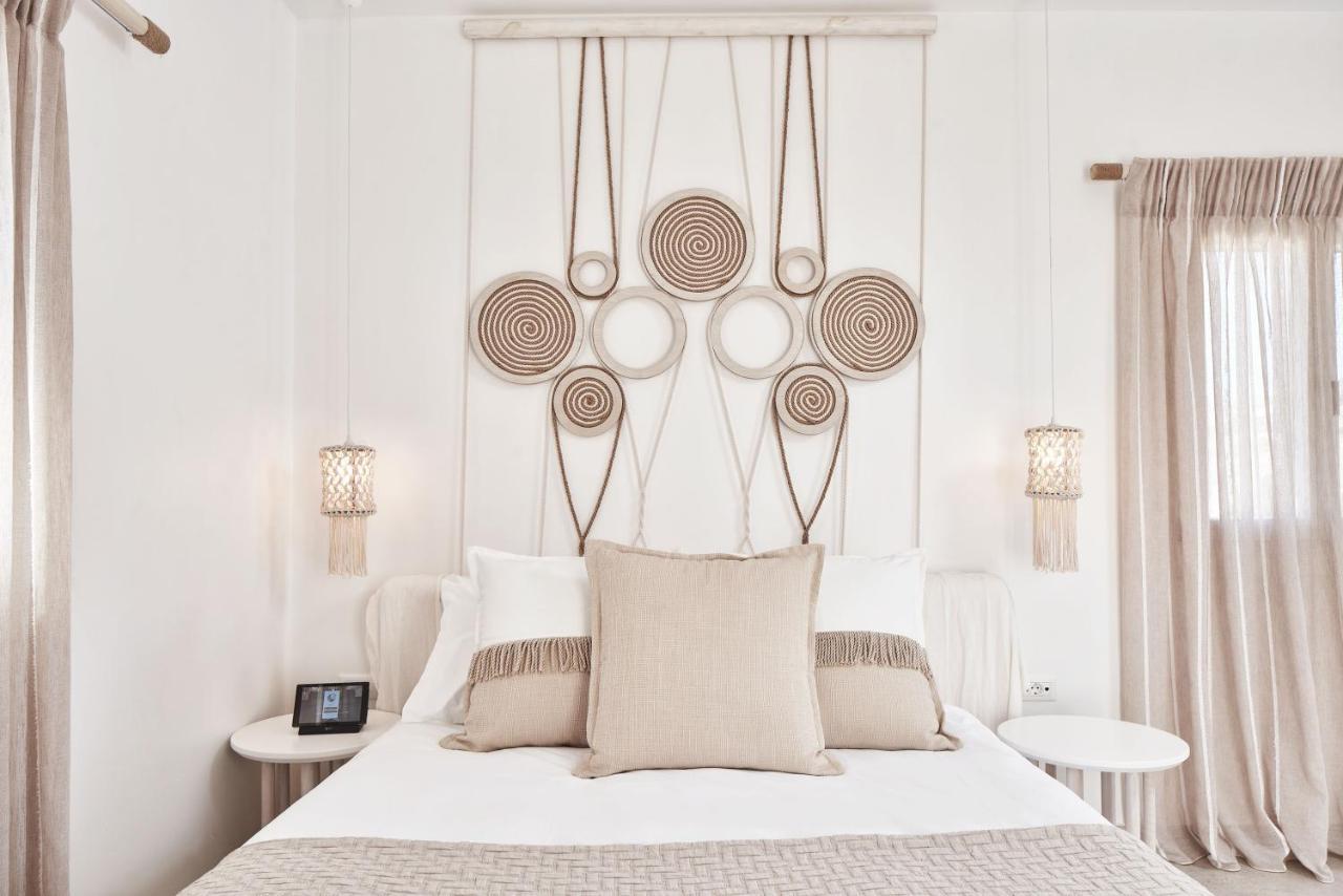 Volcano Luxury Suites Milos - Adults Only Paliochori Экстерьер фото